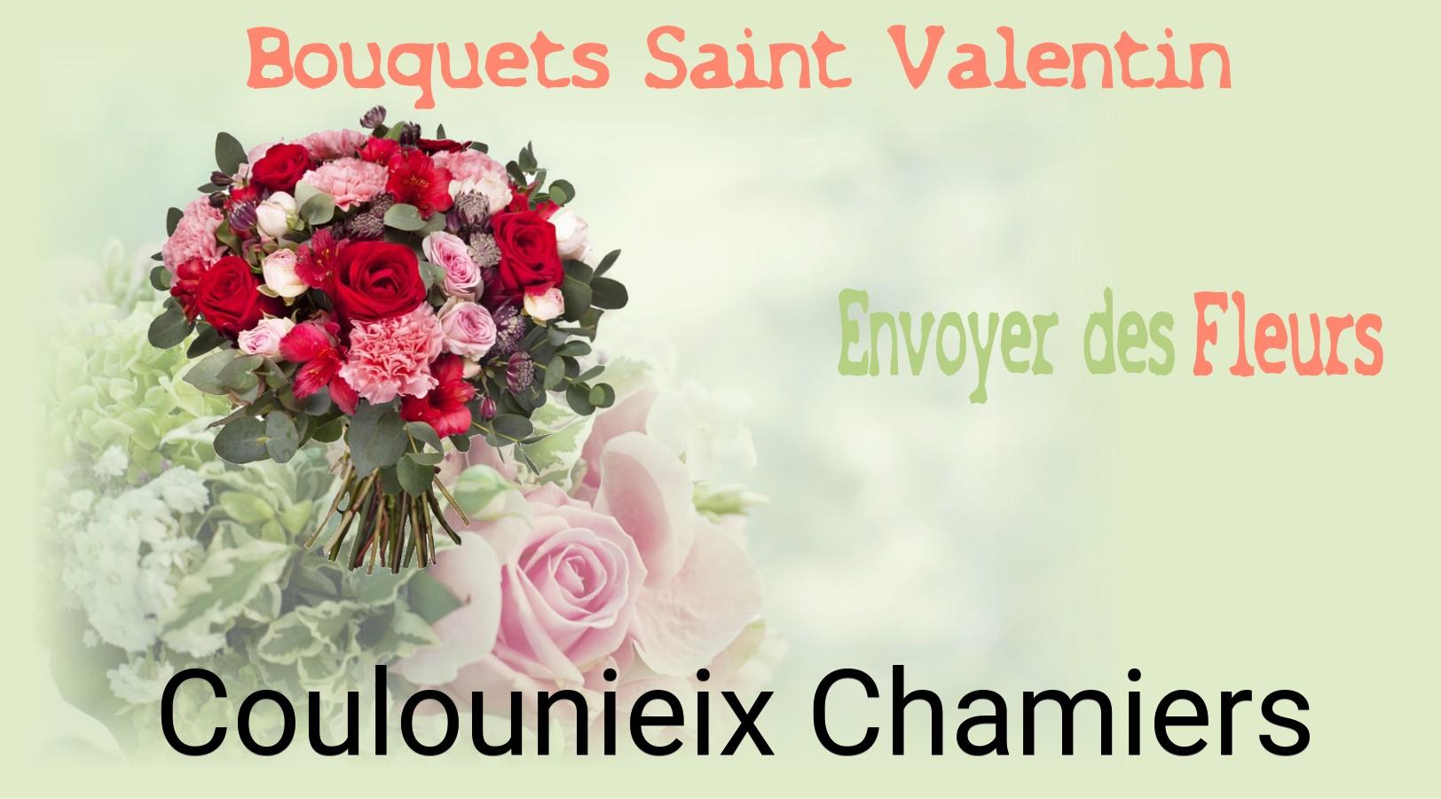 Roses de Saint-Valentin livrées à Coulounieix-Chamiers