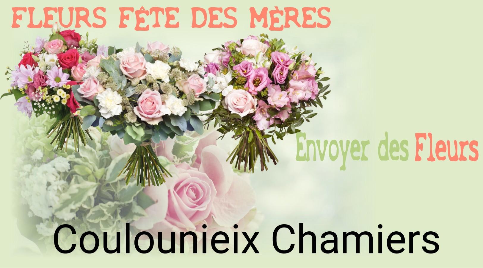 Bouquet de Fête des Mères livré à Coulounieix-Chamiers