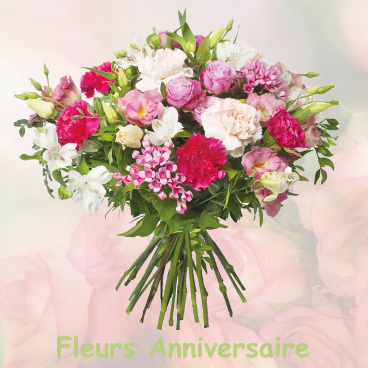 fleurs anniversaire COULOUNIEIX-CHAMIERS