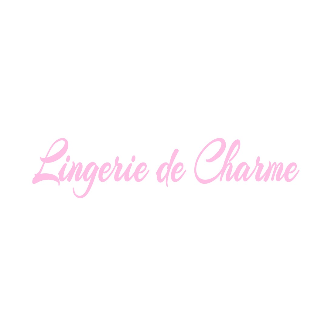 LINGERIE DE CHARME COULOUNIEIX-CHAMIERS